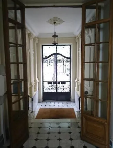 Apartman Lovely Refurbished Nizza