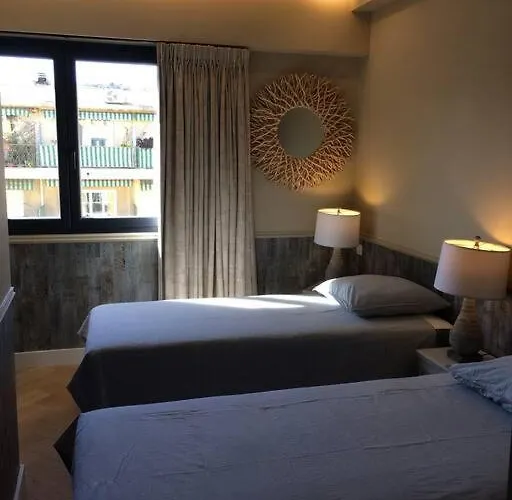 Lovely Refurbished شقة نيس